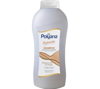 POLYANA shampoo nutricion x900cc