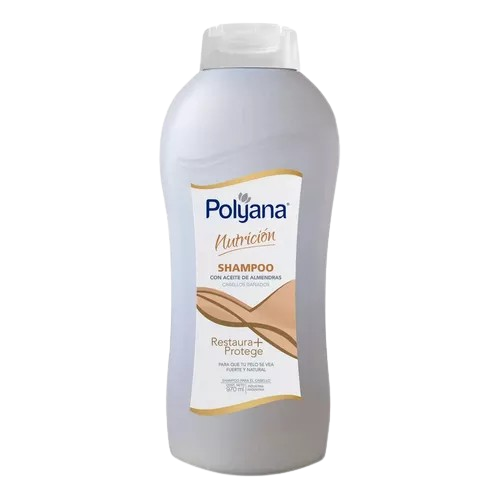 POLYANA shampoo nutricion x900cc