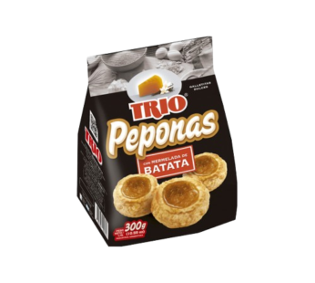 TRIO galletita peponas x300g