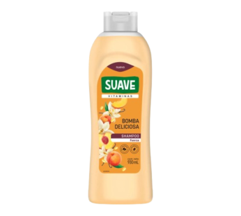 SUAVE shampoo bomba deliciosa x930cc