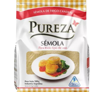 PUREZA semola x500g