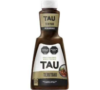 TAU salsa agridulce teriyaki x320g