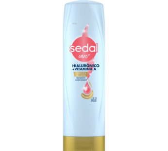 SEDAL acondicionador hialuronico+vitamina A x190cc