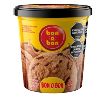 BON O BON helado x250g