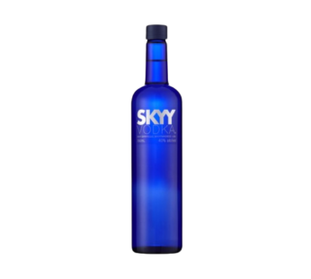SKYY vodka x750cc