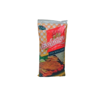 EXCLUSIVO pan rallado x800g