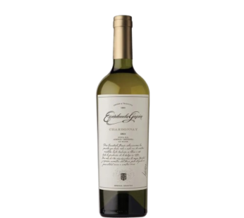 ESCORIHUELA GASCON vino chardonnay x750cc