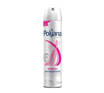 POLYANA desodorante antitranspirante women energy x90g