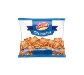 GAONA bizcochos dulces x180g