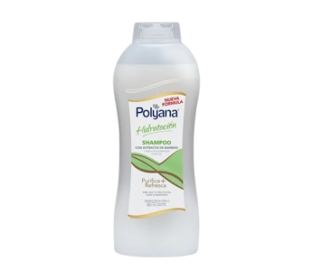 POLYANA shampoo hidratacion x900cc
