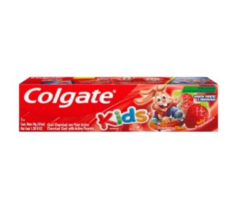 COLGATE crema dental kids x50g