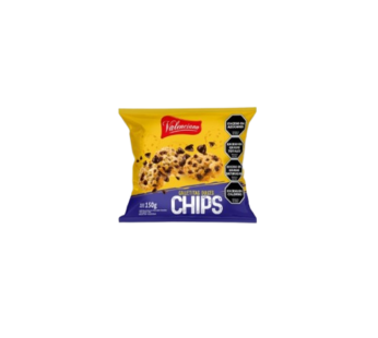 VALENCIANO galletitas con chips x150g