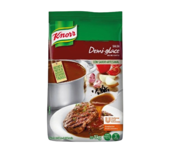 KNORR salsa demi-glace x1Kg
