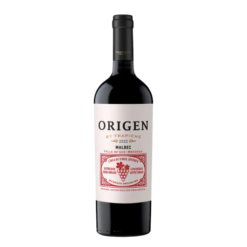 TRAPICHE ORIGEN vino malbec x750cc