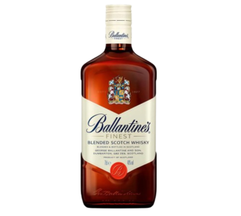 BALLANTINES whisky x700cc