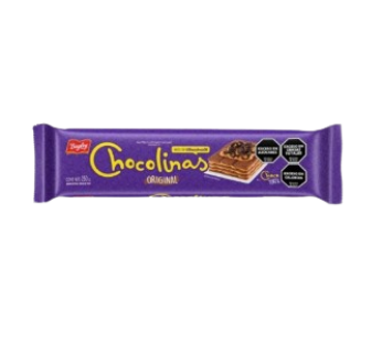 BAGLEY galletita chocolinas x250g
