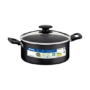 TRAMONTINA LORETO cacerola antiadherente 24cm