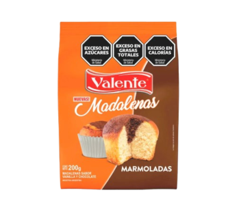 VALENTE madalena marmolada x200g