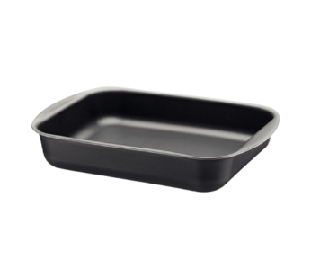 TRAMONTINA BRASIL fuente rectangular honda antiadherente 40cm
