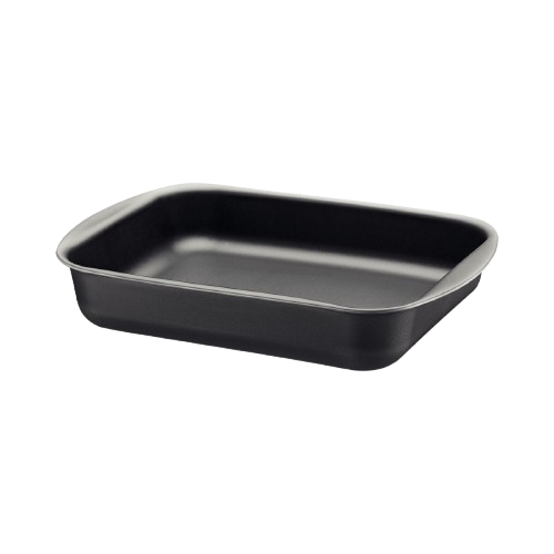 TRAMONTINA BRASIL fuente rectangular honda antiadherente 40cm