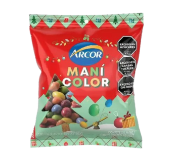 ARCOR mani color x80g