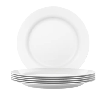 NADIR OPALINE MENU plato postre 19cm