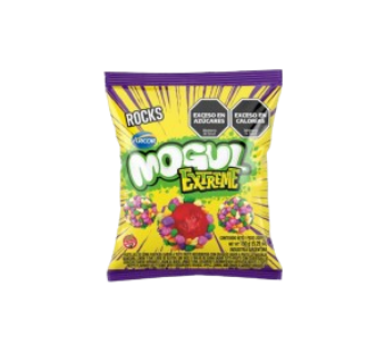 ARCOR mogul extreme rocks x150g