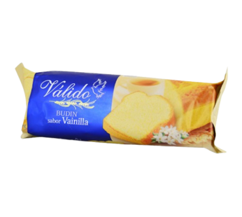 VALIDO budin vainilla x170g