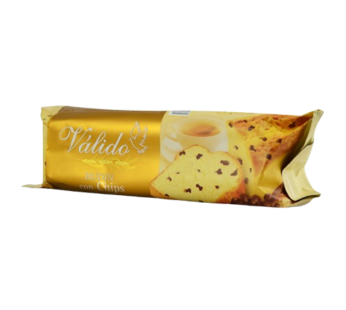 VALIDO budin con chips x170g