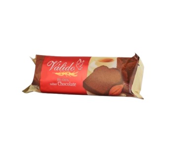 VALIDO budin chocolate x180g