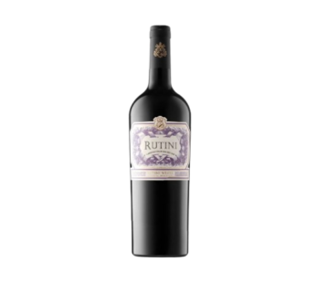 RUTINI vino cabernet franc malbec x750cc