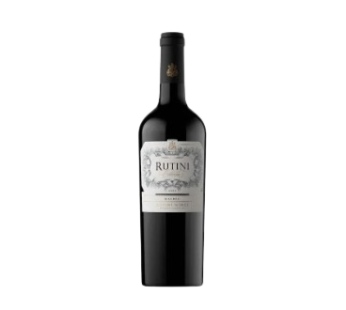 RUTINI vino malbec x750cc