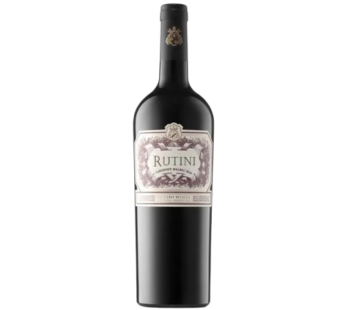 RUTINI vino cabernet malbec x750cc