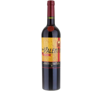 DON VALENTIN LACRADO vino tinto x750cc