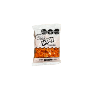 FRITOS CHIL mini pizzetas rueditas x50g