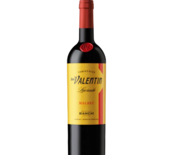D/VALENTIN LACRADO vino malbec x750cc