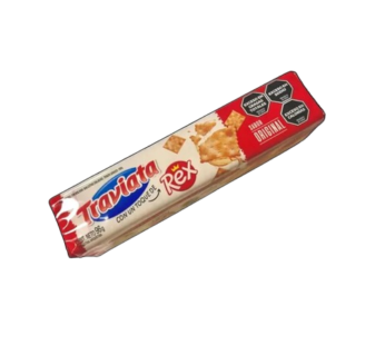 BAGLEY galletitas traviata+rex x96g