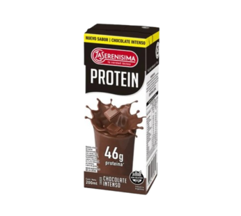 SERENISIMA leche protein cacao x200cc