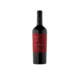 FABRE vino malbec x750cc