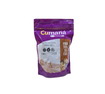 CUMANA nueces x120g