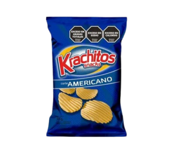 KRACHITOS papas americanas x275g