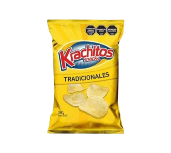 KRACHITOS papas fritas x165g