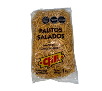 SLICES CHIL palitos salados x1Kg