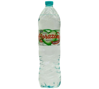 MANAOS agua corazon x1,5Lt