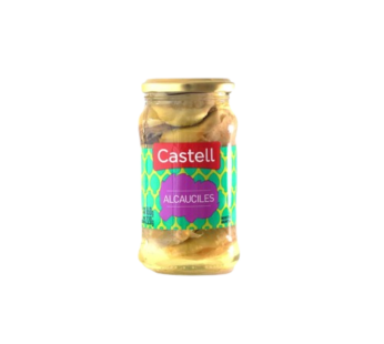 CASTELL alcauciles x220g