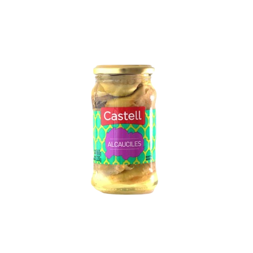 CASTELL alcauciles x220g