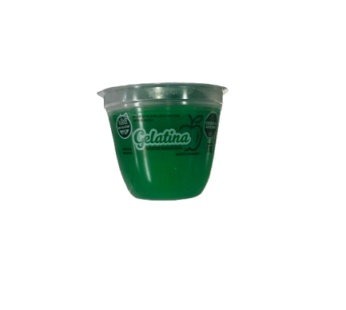 CREMIGAL gelatina manzana x110g