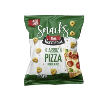 DOS HERMANOS snack pizza x80g
