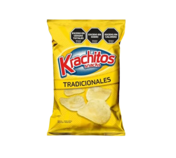 KRACHITOS papas fritas x105g