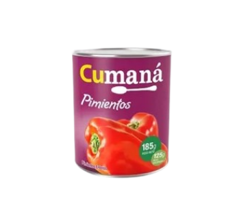 CUMANA morron x185g